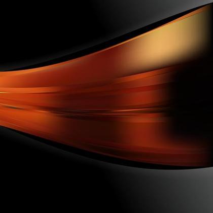 10+ Cool Brown Wave Business Background Designs for an Abstract and Creative Look