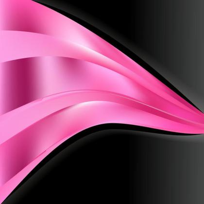 Pink Wave Design
