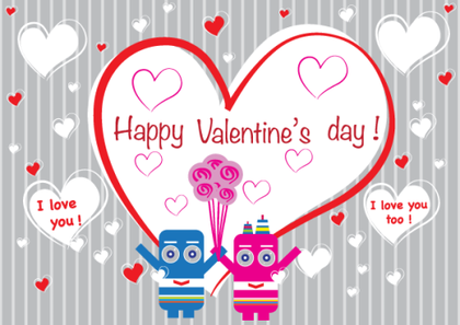 Happy Valentine’s Day Sweeties