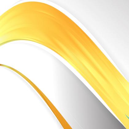 7 Abstract Yellow Wave Design | Free Vectors, Photos, Artwork Images ...