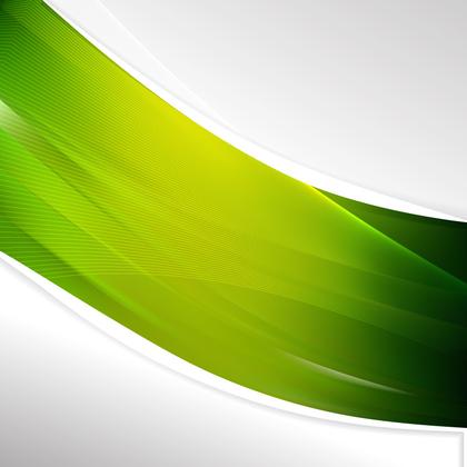 Green Business Brochure Template