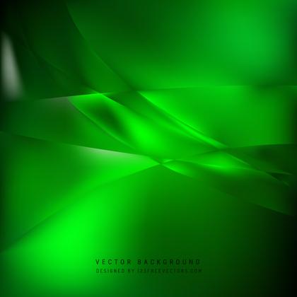 Green Background Design