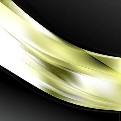 Abstract Wave Pattern
