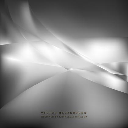 Black and Gray Abstract Background
