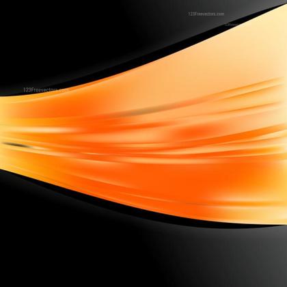 Vibrant Orange: A Creative Collection Of Background Designs ...
