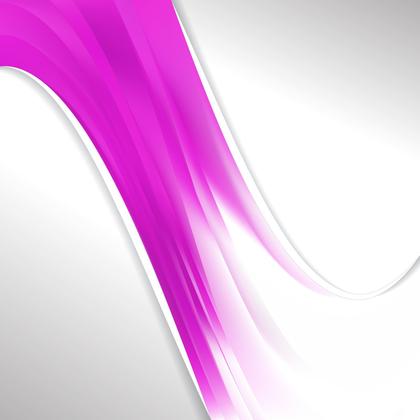 Pink Wave Design