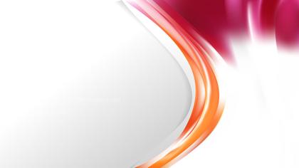 Abstract Curving Background
