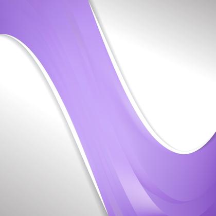 Purple Wave Business Background Image