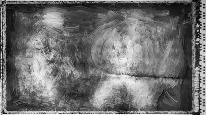 Brushstroke Abstract
