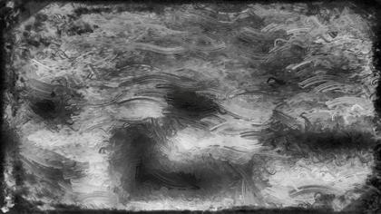 Abstract Brushstroke Texture