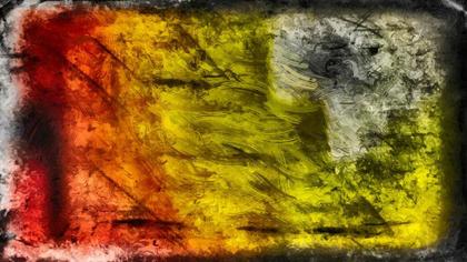 Abstract Color Field