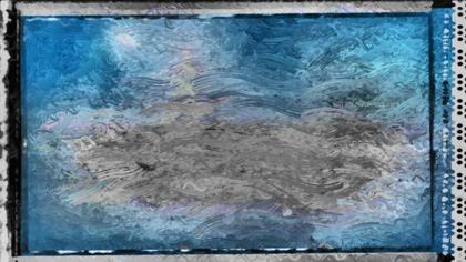 Abstract Brushstrokes