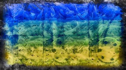 Brushstroke Gradient