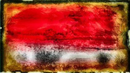 Sunset Abstract