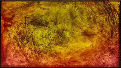 Abstract Brushstrokes