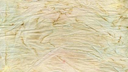 Crumpled Paper Texture
