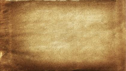 Aged Paper Texture