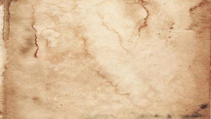 Aged Paper Texture