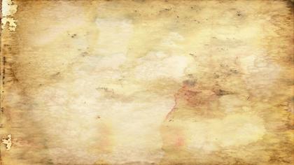 Aged Paper Texture
