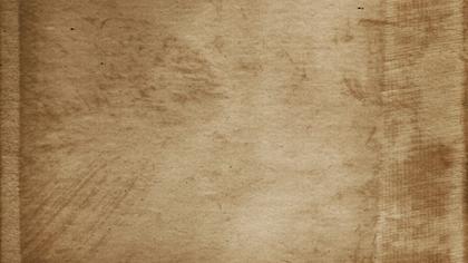 Aged Paper Texture