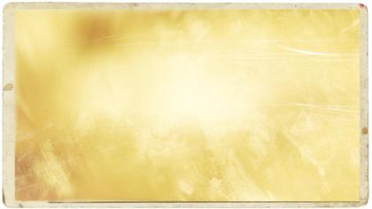 Aged Gold Background