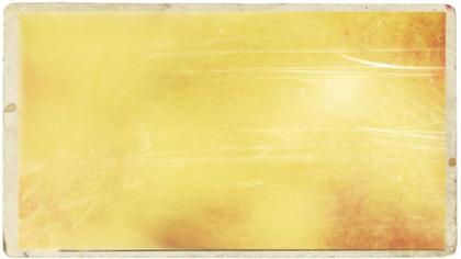 Aged Yellow Texture
