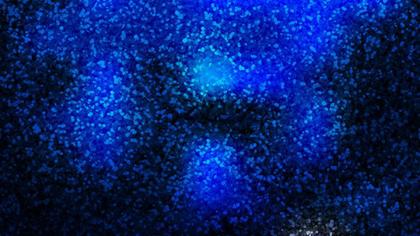 Sparkling Blue Nebula