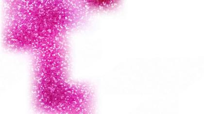 Pink Sparkle Overlay
