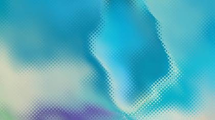Abstract Blue Gradient