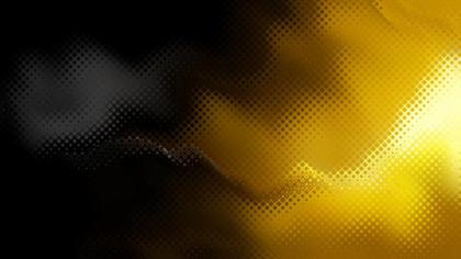 Abstract Gold Grid