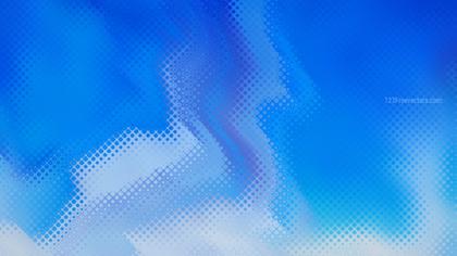 Abstract Blue Gradient