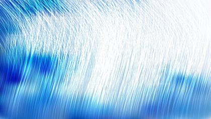 Abstract Blue and White Lines