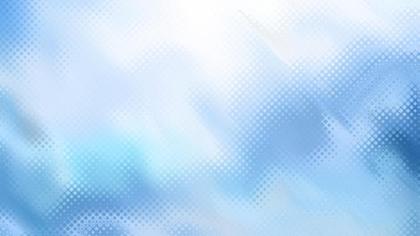 Abstract Blue Pattern