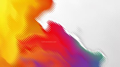 Abstract Colorful Background