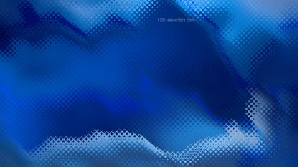 Abstract Blue Background