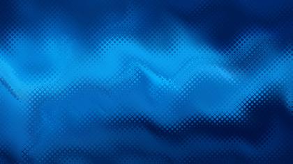 Abstract Blue Pattern