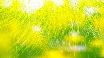 Yellow Feathered Texture