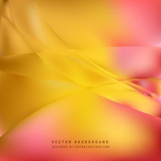 Yellow Orange Background