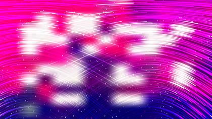 Abstract Neon Lines
