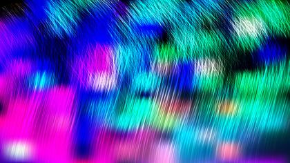 Abstract Neon Lines