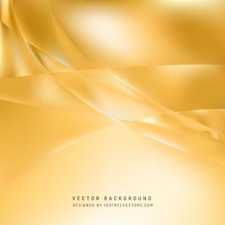 Orange Abstract Background
