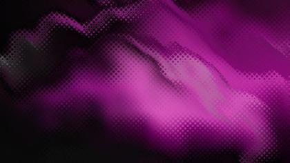 Abstract Purple Grid