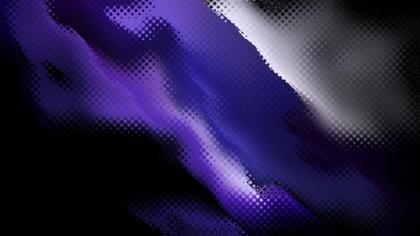 Abstract Purple Diagonal