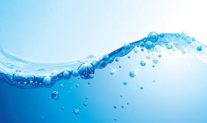 Realistic Water Vector Illustration