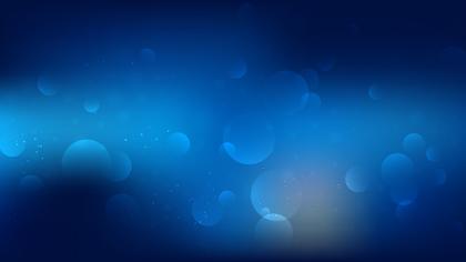 Blue Bubbles