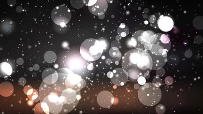 Glowing Bokeh