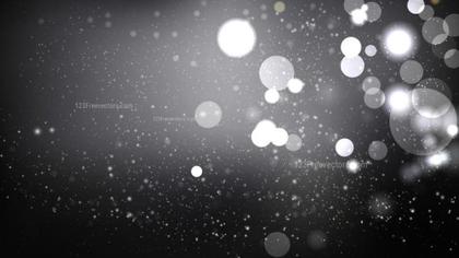 Sparkling Bokeh Effect