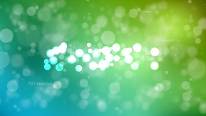 Bokeh Burst