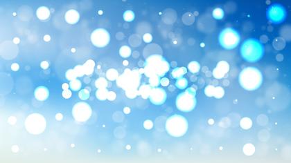 Glowing Bokeh