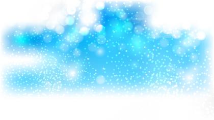 Sparkling Bokeh Background